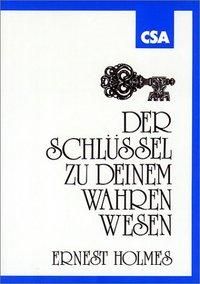 Produktbild: Holmes, E: Schluessel z. Wesen