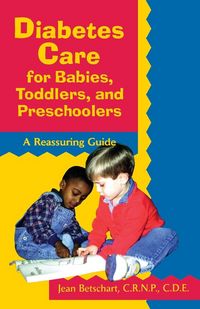 Produktbild: Diabetes Care for Babies, Toddlers, and Preschoolers