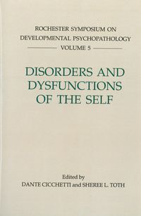 Produktbild: Disorders and Dysfunctions of the Self