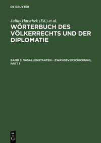 Produktbild: Vasallenstaaten - Zwangsverschickung