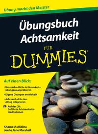 Bild vom Artikel Übungsbuch Achtsamkeit für Dummies vom Autor Shamash Alidina