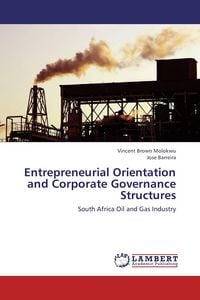 Produktbild: Entrepreneurial Orientation and Corporate Governance Structures