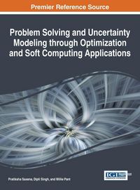 Produktbild: Problem Solving and Uncertainty Modeling through Optimization and Soft Computing Applications