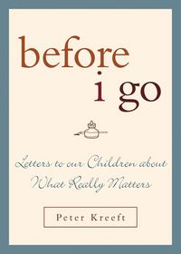 Produktbild: Before I Go