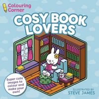 Produktbild: Colouring Corner: Cosy Book Lovers