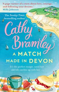 Bild vom Artikel A Match Made in Devon vom Autor Cathy Bramley
