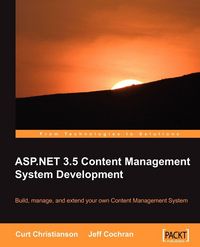 Produktbild: ASP.NET 3.5 CMS Development