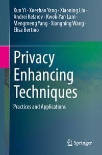 Produktbild: Privacy Enhancing Techniques