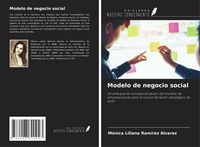 Produktbild: Modelo de negocio social