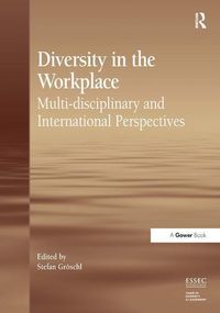 Produktbild: Groschl, S: Diversity in the Workplace
