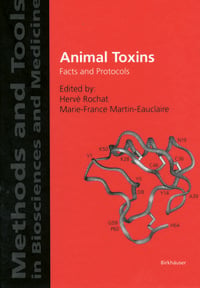 Produktbild: Animal Toxins