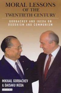 Produktbild: Ikeda, D: Moral Lessons of the Twentieth Century