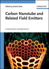 Produktbild: Carbon Nanotube and Related Field Emitters