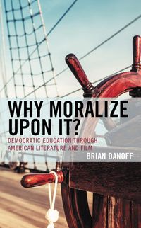 Produktbild: Why Moralize upon It?