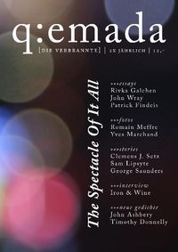 Produktbild: Quemada #1: The Spectacle of it All