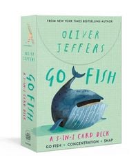 Produktbild: Go Fish: A 3-In-1 Card Deck