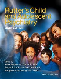 Produktbild: Rutter's Child and Adolescent Psychiatry