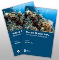 Produktbild: Handbook of Marine Biochemistry