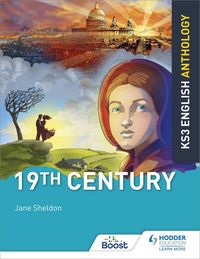 Produktbild: Key Stage 3 English Anthology