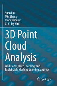 Produktbild: 3D Point Cloud Analysis