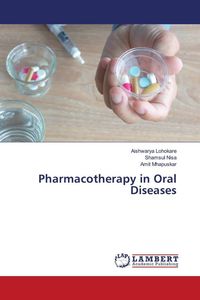Produktbild: Pharmacotherapy in Oral Diseases