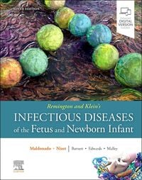 Produktbild: Remington and Klein's Infectious Diseases of the Fetus and Newborn Infant