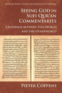 Produktbild: Seeing God in Sufi Qur'an Commentaries