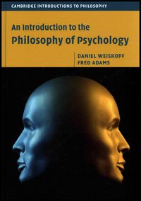 Produktbild: An Introduction to the Philosophy of Psychology