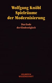 Produktbild: Spielr&auml;ume der Modernisierung