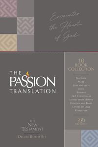 Produktbild: New Testament 10 Book Collection (2020 Edition)