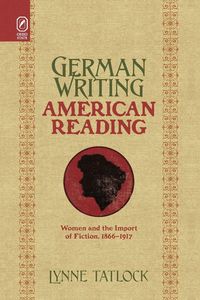 Produktbild: German Writing, American Reading