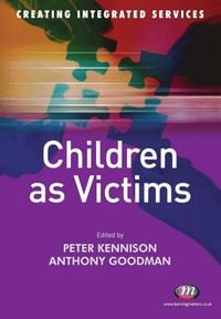 Produktbild: Children as Victims