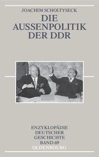 Produktbild: Die Au&szlig;enpolitik der DDR