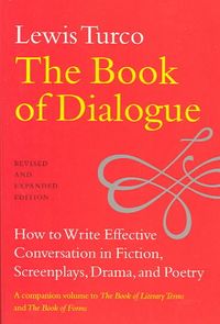 Produktbild: Turco, L: The Book of Dialogue