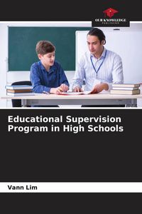 Produktbild: Educational Supervision Program in High Schools
