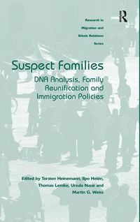 Produktbild: Suspect Families