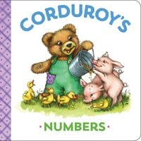 Produktbild: Corduroy's Numbers