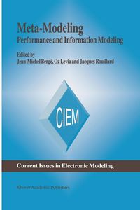 Produktbild: Meta-Modeling