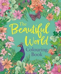 Produktbild: The Beautiful World Colouring Book