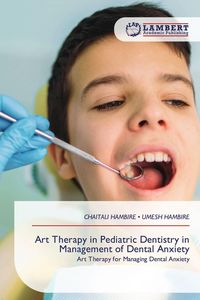 Produktbild: Art Therapy in Pediatric Dentistry in Management of Dental Anxiety