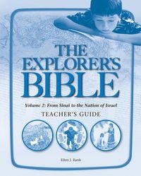 Produktbild: Explorer's Bible, Vol 2 TG