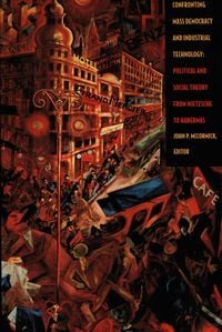 Produktbild: Confronting Mass Democracy and Industrial Technology