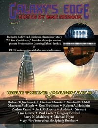 Produktbild: Galaxy's Edge Magazine