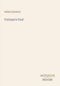 Produktbild: Fortune's Fool