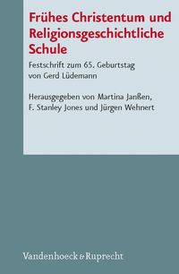 Produktbild: Fr&uuml;hes Christentum und Religionsgeschichtliche Schule
