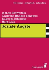 Soziale Ängste Jochen Schweitzer