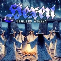 Produktbild: Uraltes Wissen Hexen Malbuch f&uuml;r Erwachsene