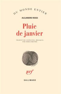 Produktbild: Pluie de janvier