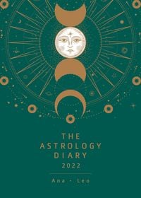 Produktbild: The Astrology Diary 2022
