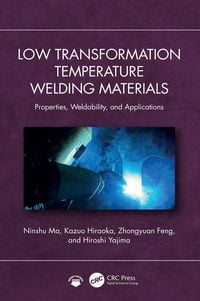 Produktbild: Low Transformation Temperature Welding Materials